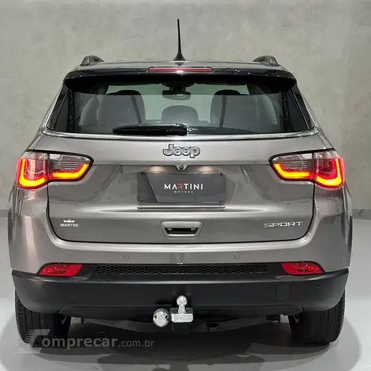 COMPASS SPORT 2.0 4x2 Flex 16V Aut.