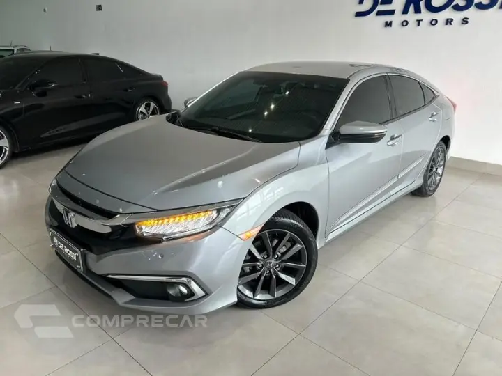 CIVIC SEDAN EXL 2.0 FLEX 16V 4P AUT