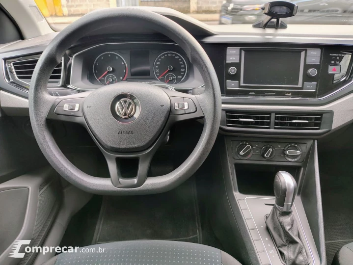 VIRTUS Comfort. 200 TSI 1.0 Flex 12V Aut