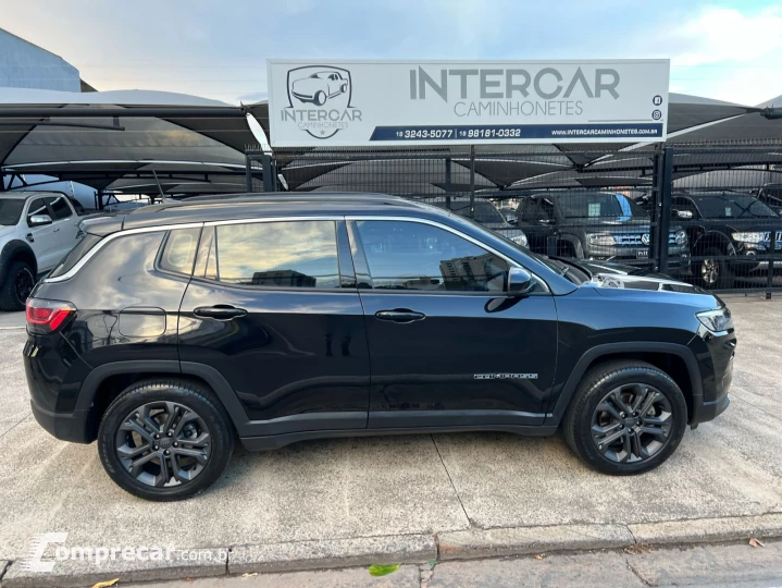 COMPASS 1.3 T270 Turbo Longitude