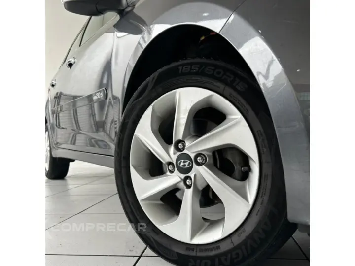 HB20S 1.6 PREMIUM 16V FLEX 4P AUTOMÁTICO
