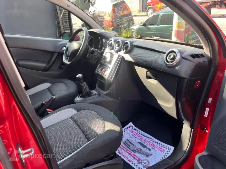 C3 Tendance Pure Tech 1.2 Flex 12V Mec.