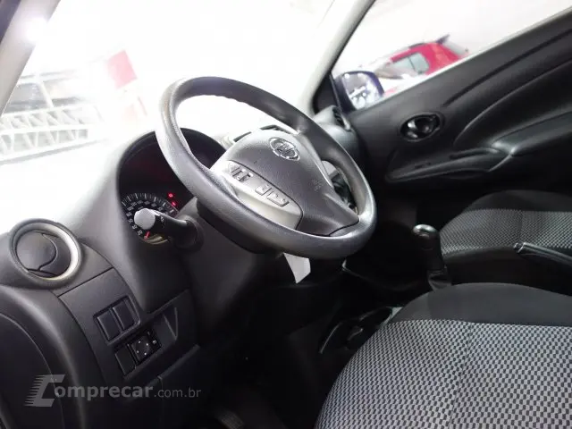 VERSA - 1.0 12V 4P MANUAL