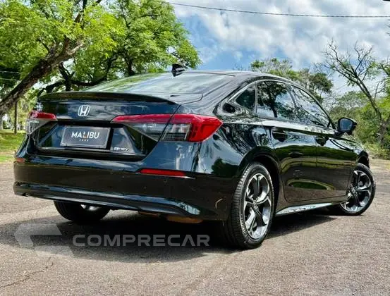 CIVIC 2.0 DI E:hev Touring E-