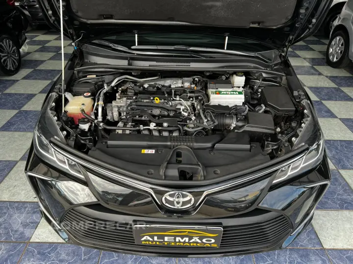 COROLLA 2.0 Vvt-ie XEI Direct Shift