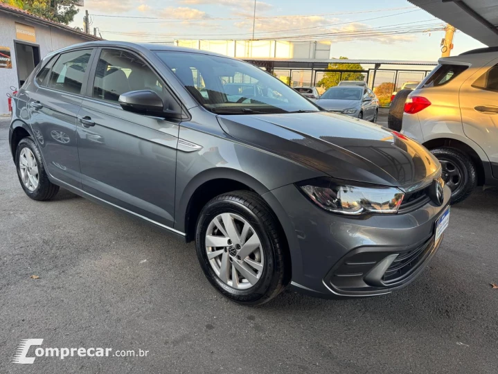 Polo Hatch 1.0 4P 170 TSI COMFORTLINE AUTOMÁTICO