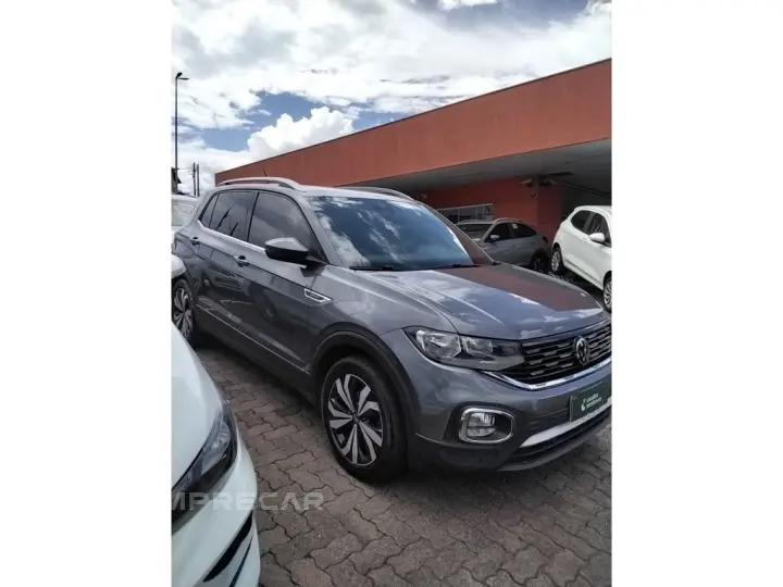T-CROSS 1.4 250 TSI TOTAL FLEX HIGHLINE AUTOMÁTICO