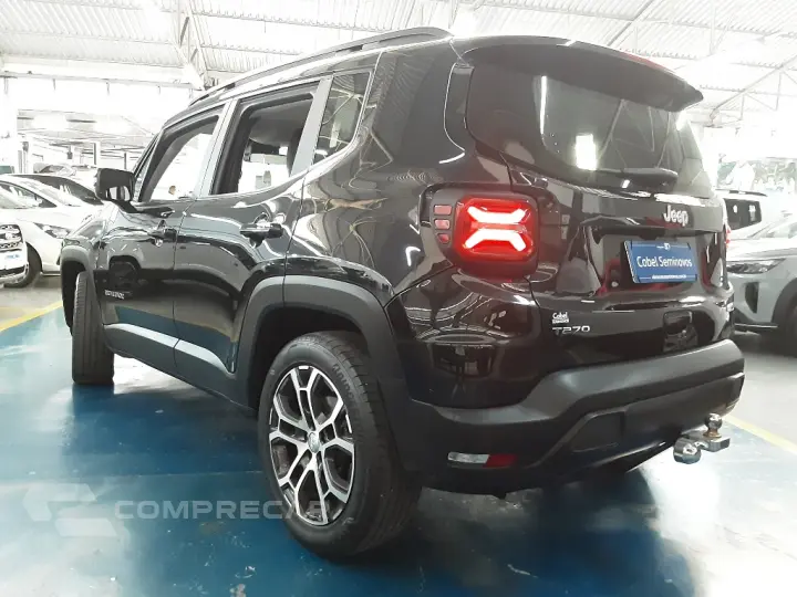 RENEGADE 1.3 T270 Turbo Flex Longitude At6