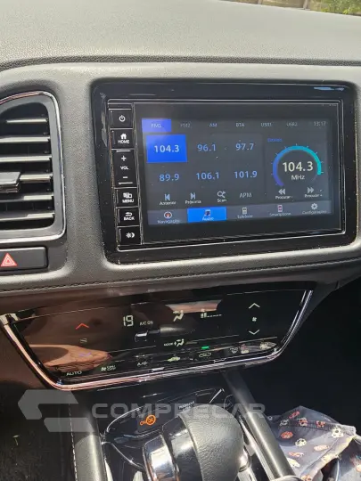 HR-V 1.8 16V EXL