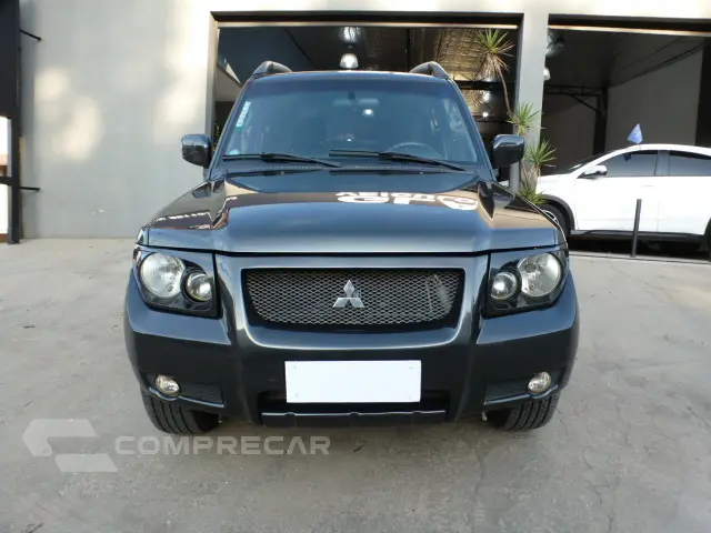 PAJERO 2.0 TR4 4X4 16V