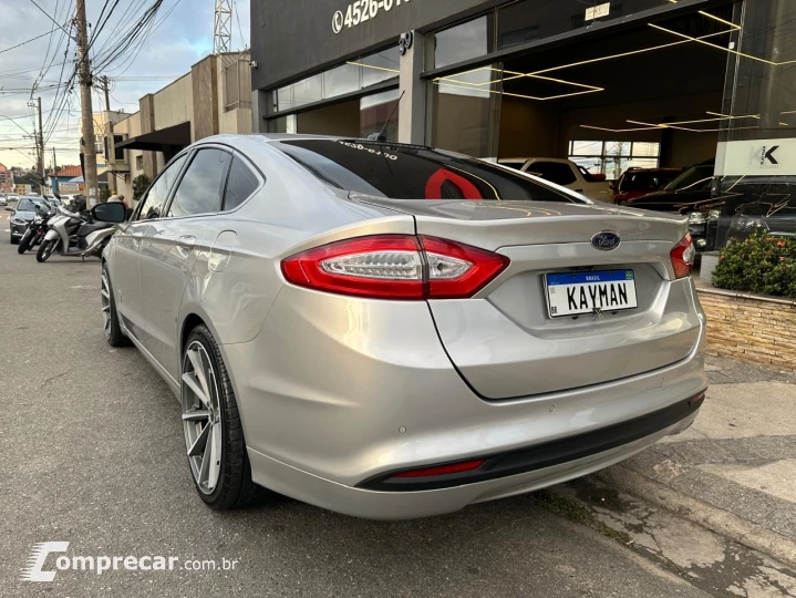 FUSION 2.5 16V