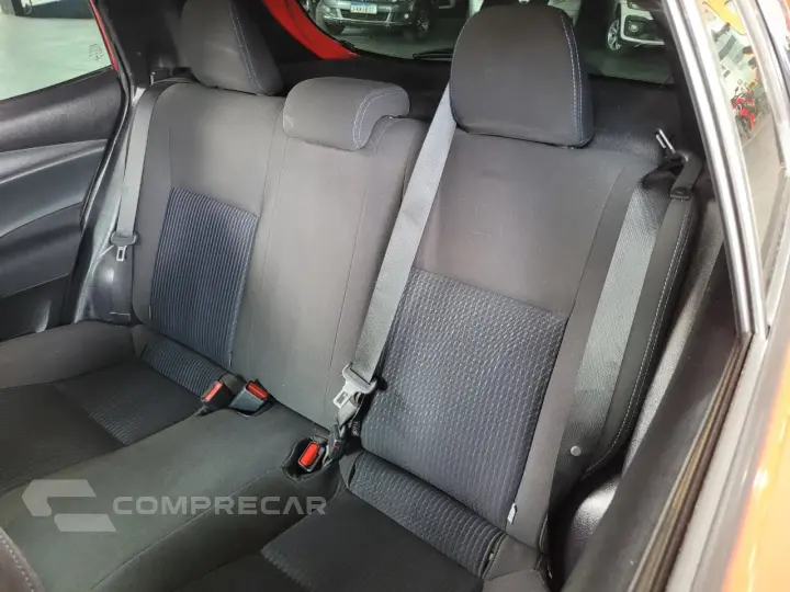 YARIS XL Live 1.3 Flex 16V 5p Mec.