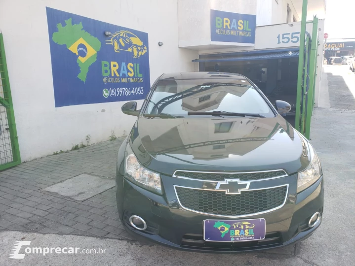 Cruze 1.8
