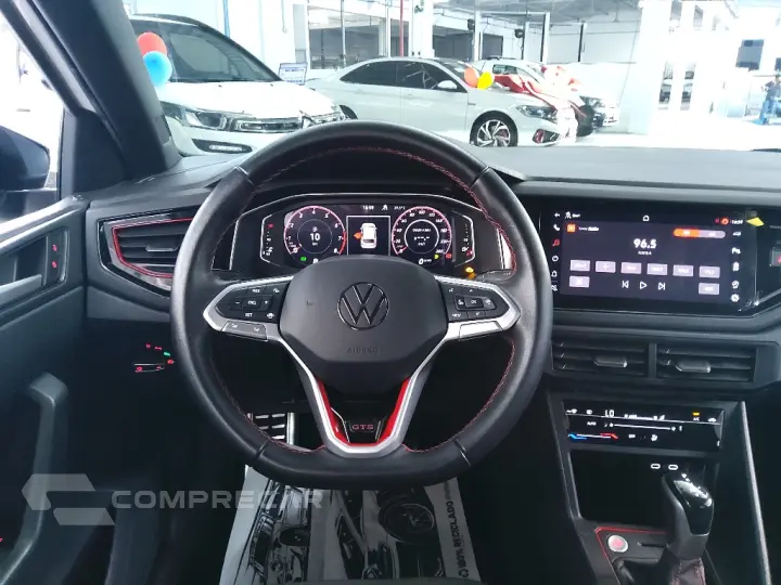 POLO 1.4 250 TSI GTS AUTOMÁTICO