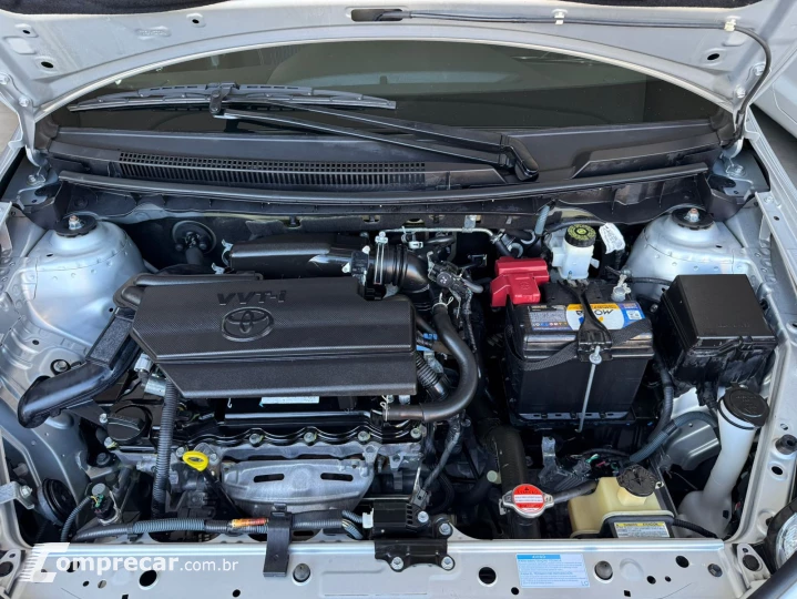 Étios Sedan XS 1.5