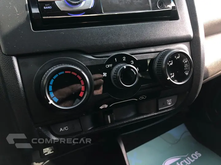 Fit 1.5 Personal 16V Flex 4P Automático