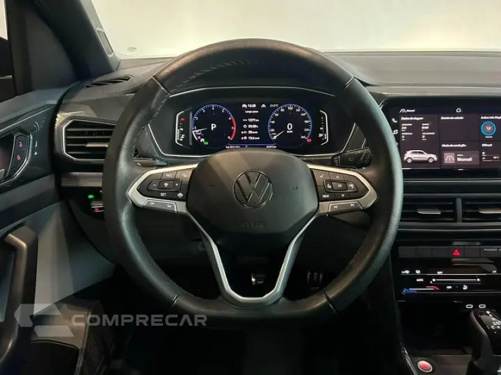T-CROSS HIGHLINE 1.4 TSI FLEX 16V 5P AUT