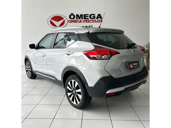 KICKS 1.6 16V FLEXSTART SL 4P XTRONIC