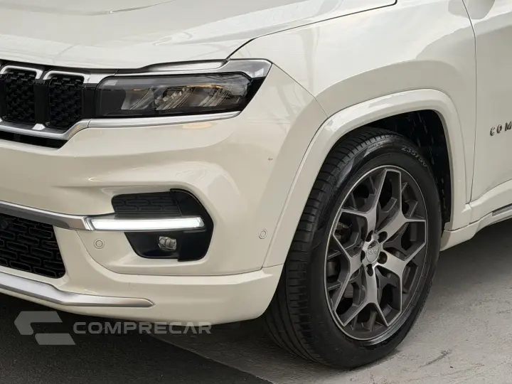 COMMANDER 1.3 T270 TURBO FLEX OVERLAND AT6