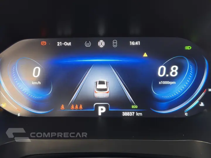 TIGGO 7 1.5 TCI TURBO FLEX SPORT CVT