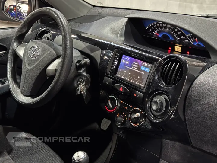 ETIOS 1.3 X 16V