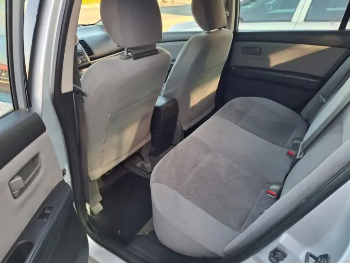 SENTRA 2.0 S 16V