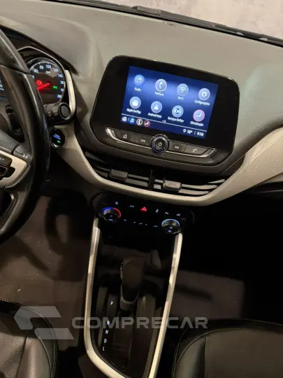 Onix Sedan 1.0 12V 4P FLEX PREMIER 2 TURBO AUTOMÁTICO