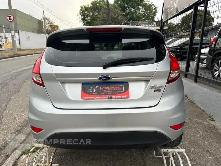 ford new fiesta 1.6