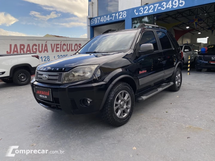 ECOSPORT 1.6 Freestyle 16V