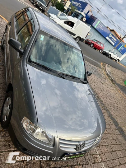 Gol Plus 1.0 Mi Total Flex 4p
