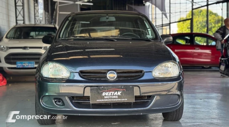 Celta Spirit/ LT 1.0 MPFI 8V FlexP. 5p