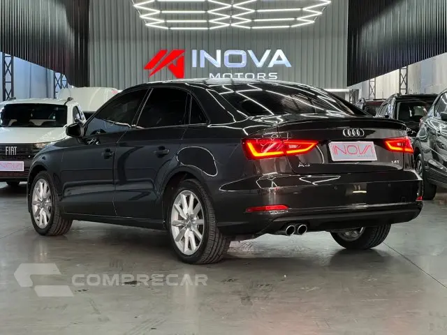 A3 - 1.4 TFSI SEDAN ATTRACTION 16V 4P S-TRONIC
