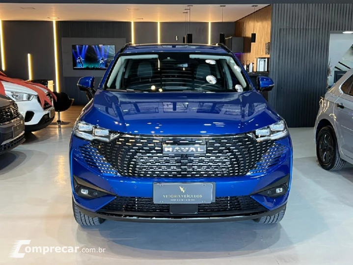 HAVAL H6 1.5 PHEV19 E-TRACTION