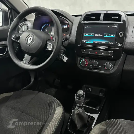 Kwid KWID OUTSIDER 1.0 Flex 12V 5p Mec.