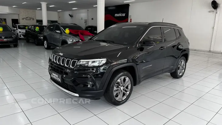 COMPASS 1.3 T270 TURBO FLEX LONGITUDE AT6