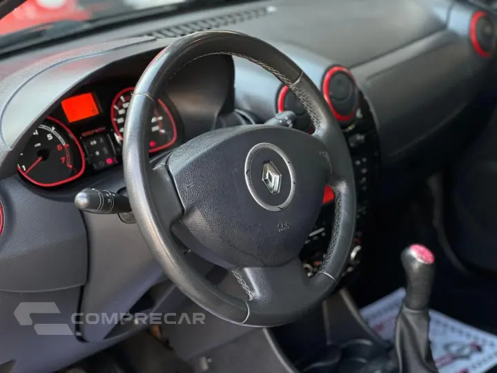 SANDERO 1.6 16V SCE Stepway