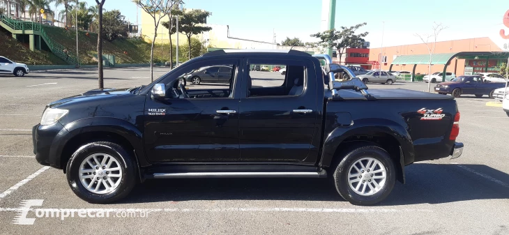 HILUX 3.0 SRV 4X4 CD 16V Turbo Intercooler