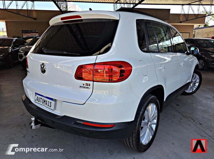 TIGUAN 1.4 TSI 16V Turbo