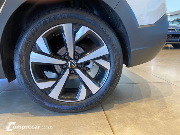Nivus 1.0 4P FLEX 200 TSI HIGHLINE AUTOMÁTICO