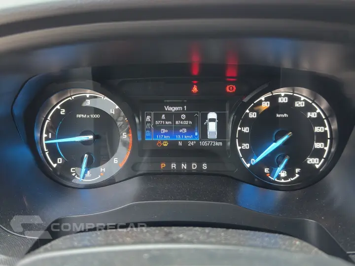 RANGER 2.2 XLS 4X2 CD 16V DIESEL 4P AUTOMÁTICO