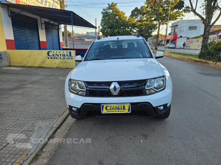 DUSTER OROCH 1.6 16V Expression