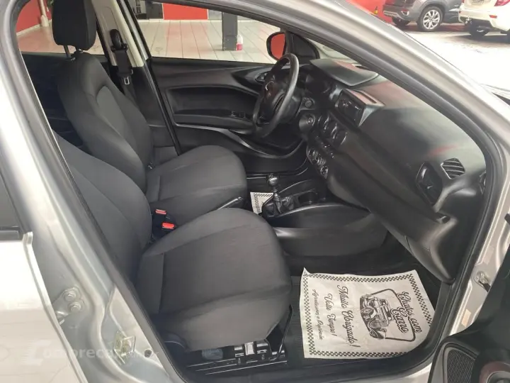 FIAT ARGO 1.0 FIREFLY