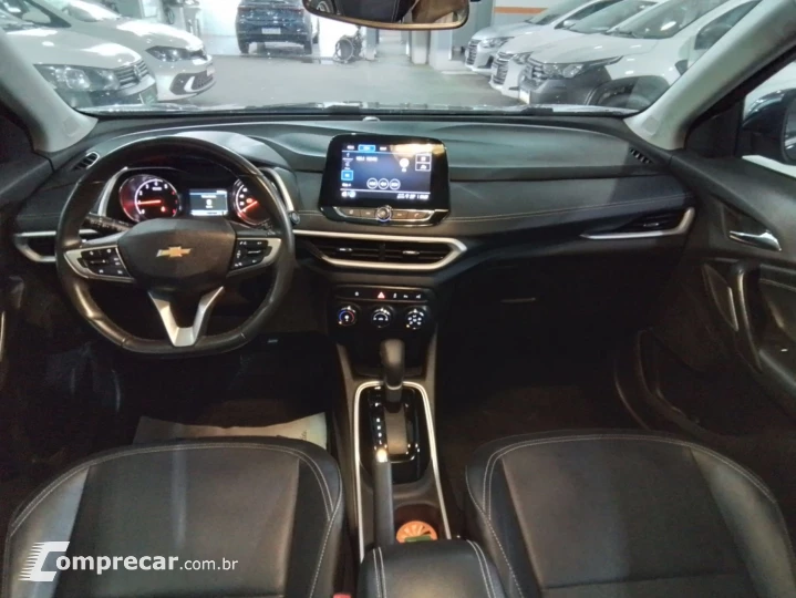 TRACKER 1.2 TURBO FLEX PREMIER AUTOMÁTICO