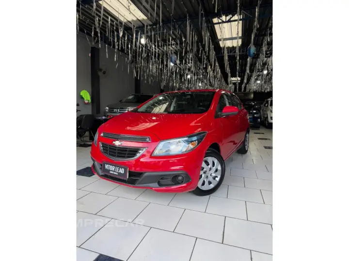 ONIX 1.4 MPFI LT 8V FLEX 4P MANUAL