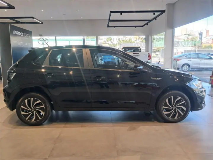 POLO 1.0 170 TSI HIGHLINE AUTOMÁTICO