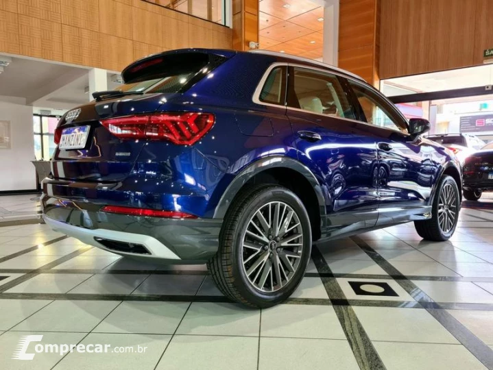 Q3 2.0 TFSI