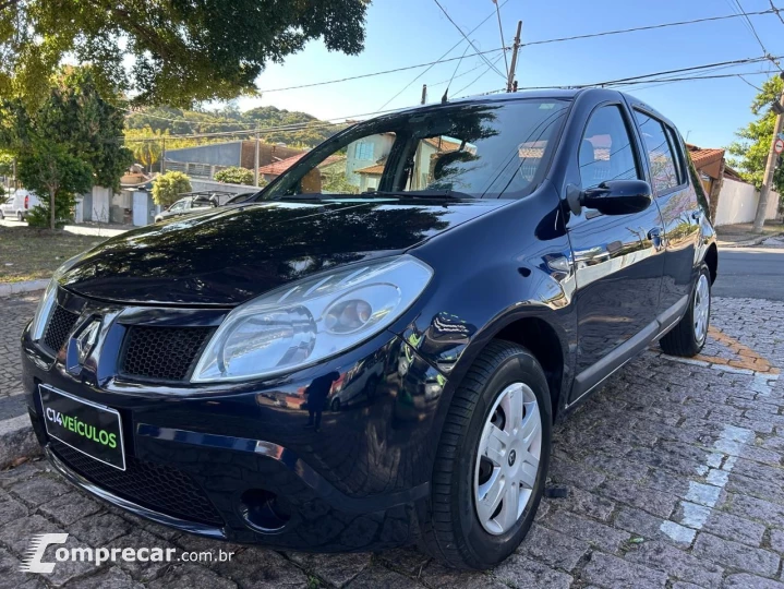 SANDERO Privilège Hi-Flex 1.6 8V 5p