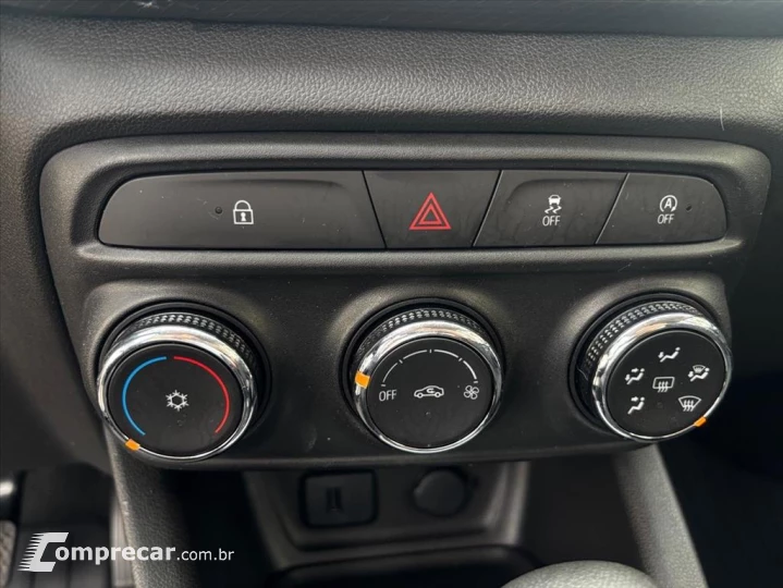 TRACKER 1.0 TURBO FLEX AUTOMÁTICO