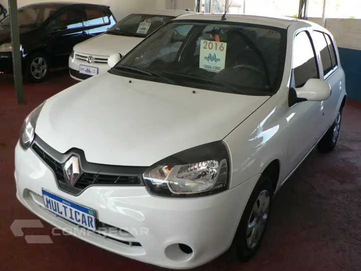 CLIO 1.0 Expression 16V Hi-power