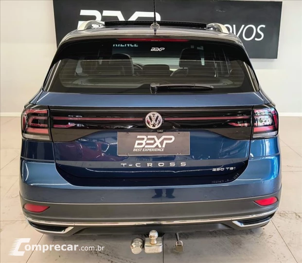 T-CROSS 1.4 250 TSI Highline